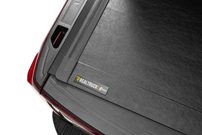 BAK Industries 39133 Revolver X2 Truck Bed Cover For Silverado/Sierra 6' 10" Bed