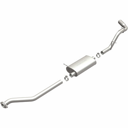 MagnaFlow Street Series Cat-Back Performance Exhaust System 15618