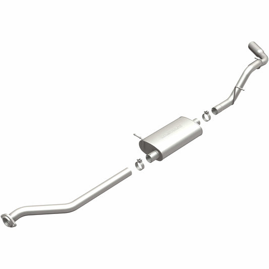 MagnaFlow Street Series Cat-Back Performance Exhaust System 15618