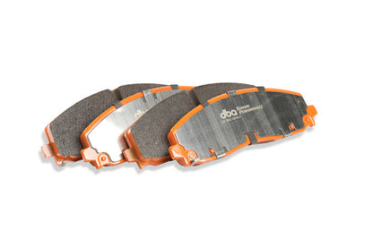 DBA XP Performance Front Brake Pads | Jeep Wrangler JL (18-22) (DB15038XP)