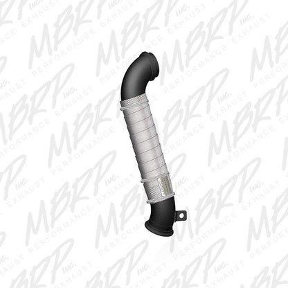 MBRP 3in Down Pipe | Chevy/GMC 6.6L Duramax (03-26) (GMCA424)