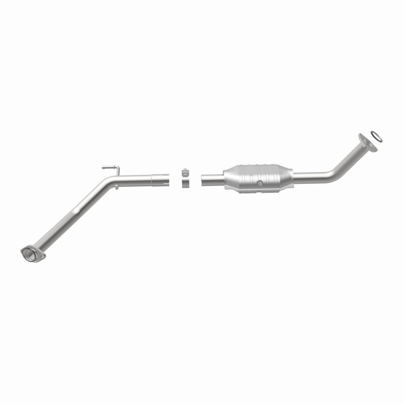 Magnaflow 24880 DirectFit Converter For Toyota Sequoia 4.7L D&S (05-07)