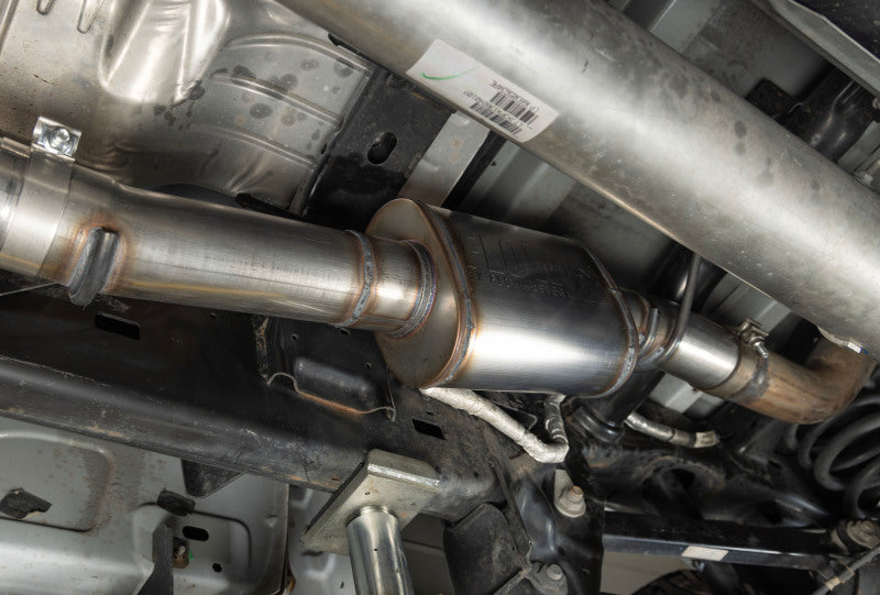 Flowmaster 6.4L D&S Exhaust System For Dodge Ram 2500/3500 (10) (717941)