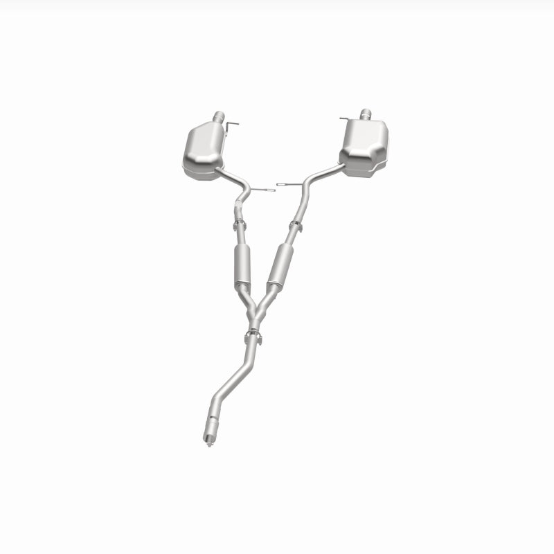 MagnaFlow Exhaust Kit | Audi A4 Quattro (02-05) 1.8L (106-0744)
