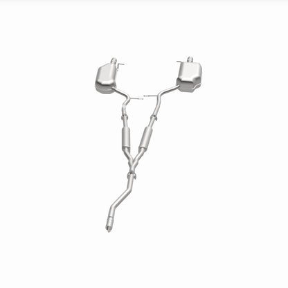 MagnaFlow Exhaust Kit | Audi A4 Quattro (02-05) 1.8L (106-0744)
