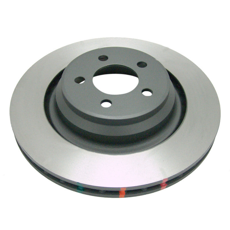 DBA 4000 Series Plain Vented Rotors | Dodge Charger/Challenger (04-22) (DBA42445)