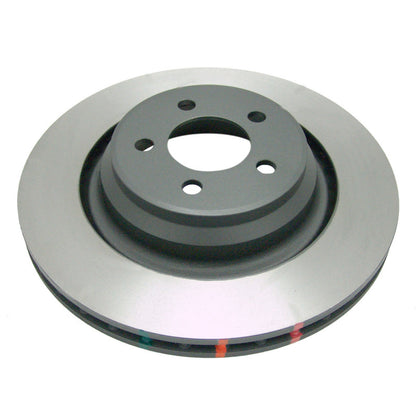 DBA 4000 Series Plain Vented Rotors | Dodge Charger/Challenger (04-22) (DBA42445)