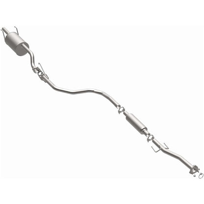 BRExhaust Direct-Fit Replacement Exhaust System 106-0727
