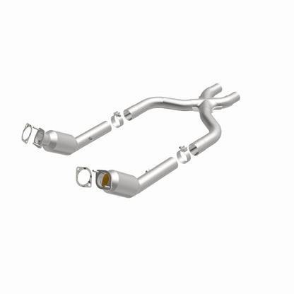MagnaFlow 16399 DirectFit Converter O/R For 2011 Mustang 5.0L