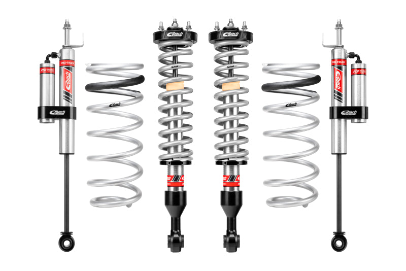 Eibach E86-82-108-02-22 Coilovers Lift Suspension Kit Set for 24-26 Land Cruiser