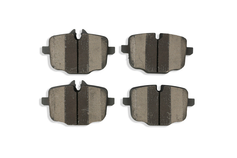 DBA Street Series Rear Brake Pads | BMW X3 (18+) (DB15109SS)