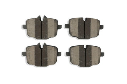 DBA Street Series Rear Brake Pads | BMW X3 (18+) (DB15109SS)