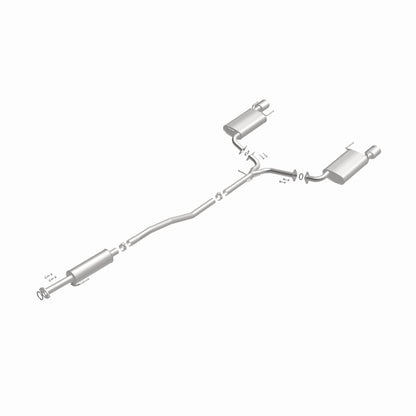 Magnaflow Exhaust Kit For Lexus ES350 3.5L