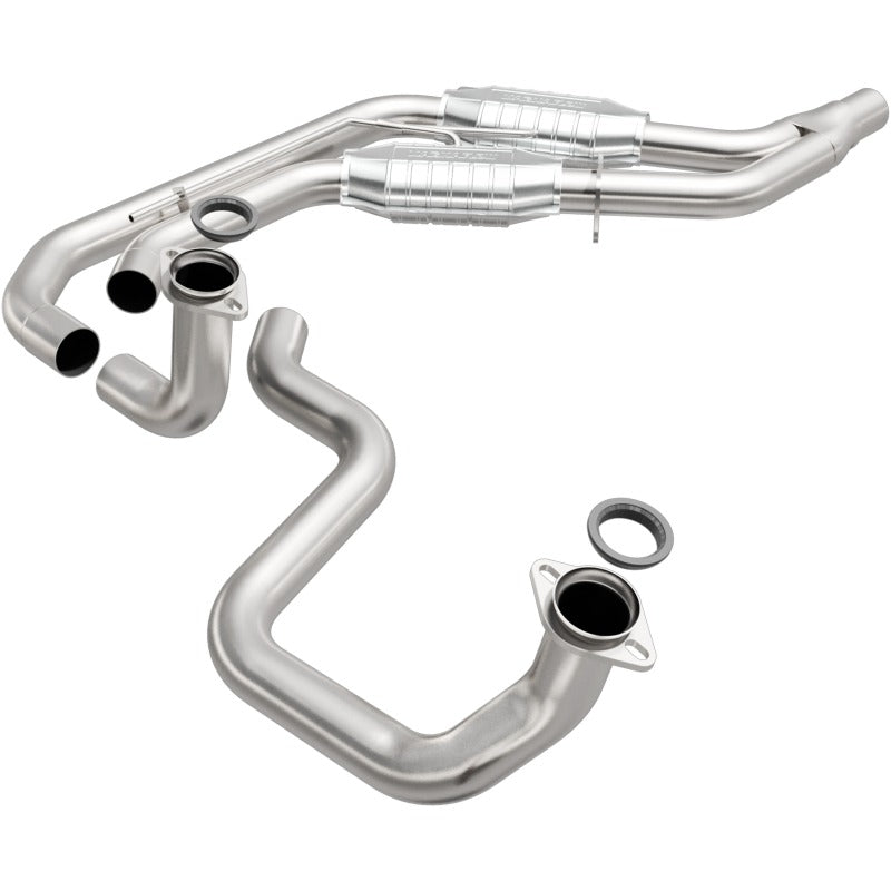 MagnaFlow 2.5in GM Camaro/Firebird Catalytic Converter | 82-92 (23479)