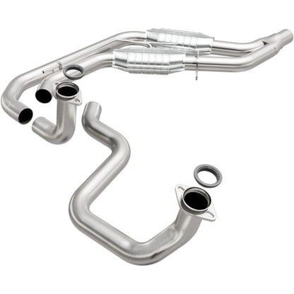 MagnaFlow 2.5in GM Camaro/Firebird Catalytic Converter | 82-92 (23479)