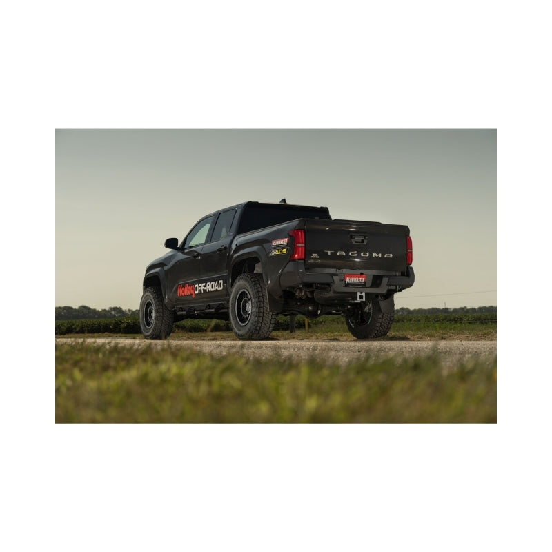 Flowmaster 24-25 Tacoma 2.4L FlowFX Cat-Back For Toyota (718179)