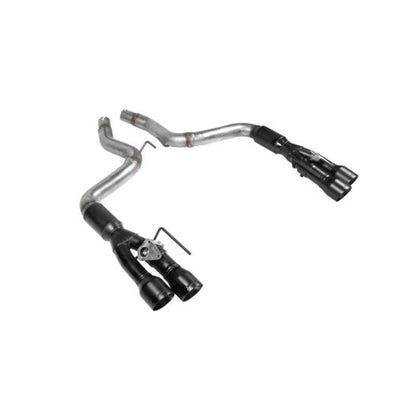 Flowmaster Outlaw Axle-Back Exhaust For Mustang 15-23 GT Mach-E (817824) (w/ Valves)
