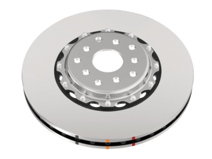 DBA 2021+ Dodge Challenger Hellcat (w/ M6 Nuts) 5000 Series Standard Front Brake Rotor