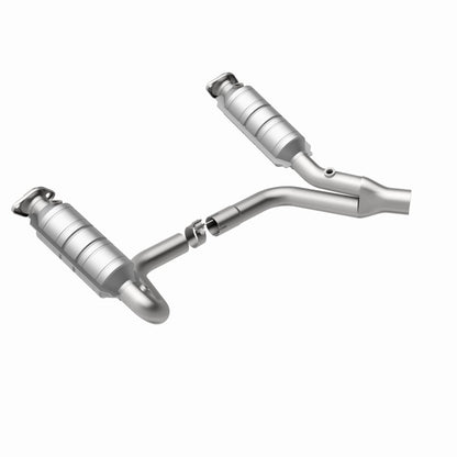Magnaflow 49463 DirectFit Converter For 2006 8 4.7L OEM