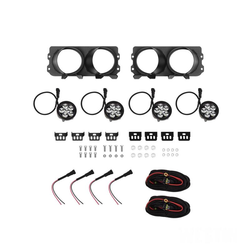 Westin 58-41055 Pro-Mod Front Bumper For 2015-2020 Chevy Colorado