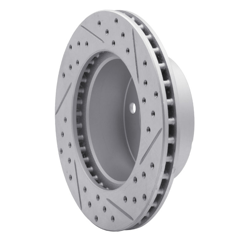 DFC GeoPerf D&S Rotor (FRONT LEFT): Jeep Grand Cherokee (90-99)