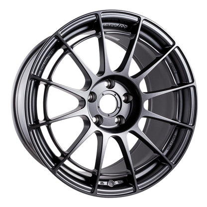 Enkei NT03RR 18x9.5 +27 5x114.3 Gunmetal-WheelFlip