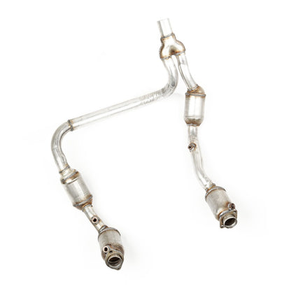 OMIX Catalytic Converter 07-09 Jeep Wrangler JK (17604.19)