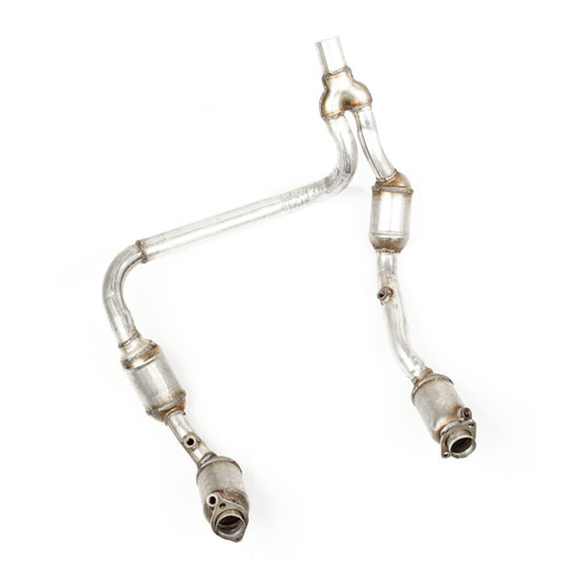 OMIX Catalytic Converter 07-09 Jeep Wrangler JK (17604.19)