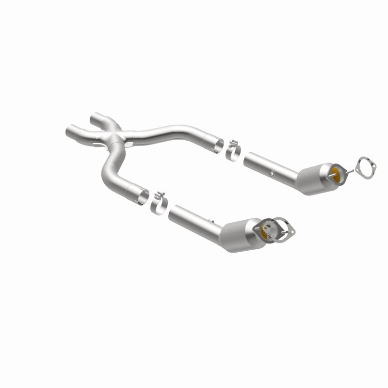 MagnaFlow 16399 DirectFit Converter O/R For 2011 Mustang 5.0L