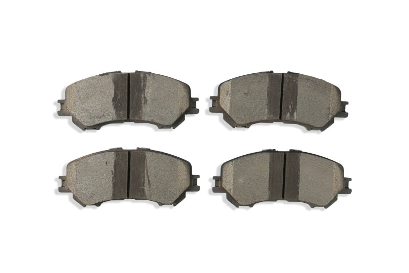 DBA 295mm Front Street Series Front Brake Pads | Nissan Rogue (18) (DB2345SS)