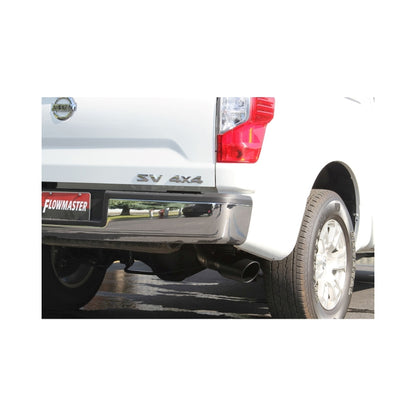 Flowmaster FlowFX Cat-Back For Nissan Titan XD (17-26) 5.6L (717910)