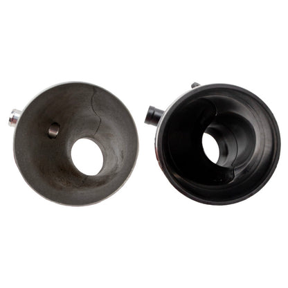 Wehrli High Flow Intake Horn | Chevrolet Silverado / GMC Sierra Duramax L5P (17-24) (WCF100775-BB)