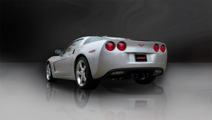 Corsa XO Pipe Exhaust | Chevy Corvette (05-13) (14163)