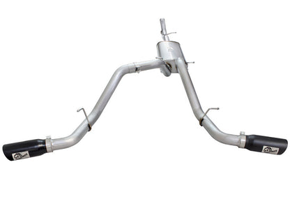 aFe MACH Force-Xp Catback Exhaust | Chevrolet Silverado/Sierra 1500 (09-18) / Limited 2019 (49-44057-B)