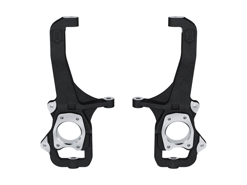 ICON 51014 for 22-25 Toyota Tundra Front Knuckle Kit
