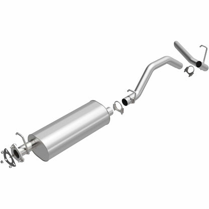 BRExhaust Direct-Fit Replacement Exhaust System 106-0097