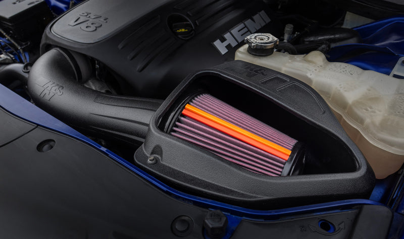 K&N NextGen Cold Air Intake | Dodge Charger (5.7L/6.1L V8) (50-1542)