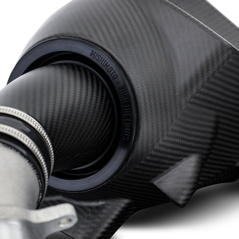 Mishimoto Carbon Fiber Performance Intake | BMW G8X M2/M3/M4 (21+) (MMAI-G80-21CFM)