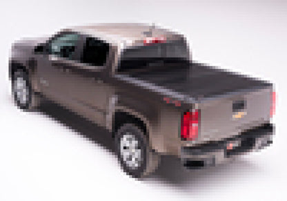 BAK 226125 BAKFlip G2 Hard Folding Tonneau Cover for 2015-22 Chevy/GMC Colorado