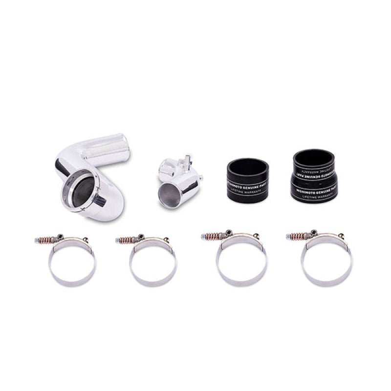 Mishimoto Cold-Side Intercooler Pipe Kit | 2011-2014 Ford F-150 3.5L EcoBoost (MMICP-F150-11C)
