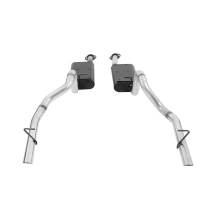 Flowmaster Force II Cat-Back Exhaust For Ford Mustang 79-93 (17203)