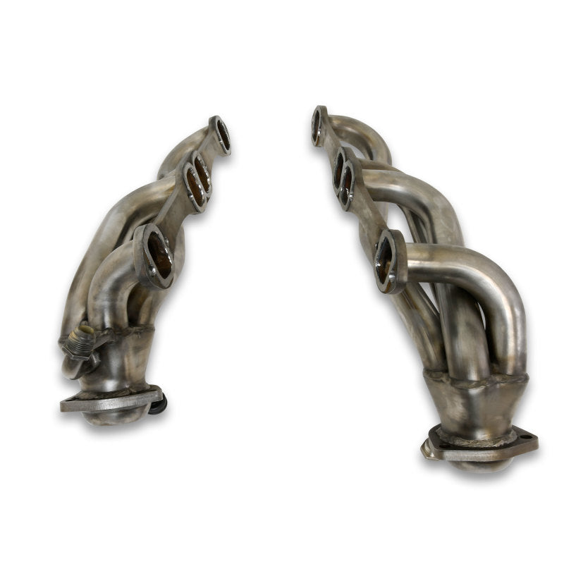 JBA Raw 1-1/2in Headers | GM Truck 96-00 SBC 5.0/5.7L (1832S)