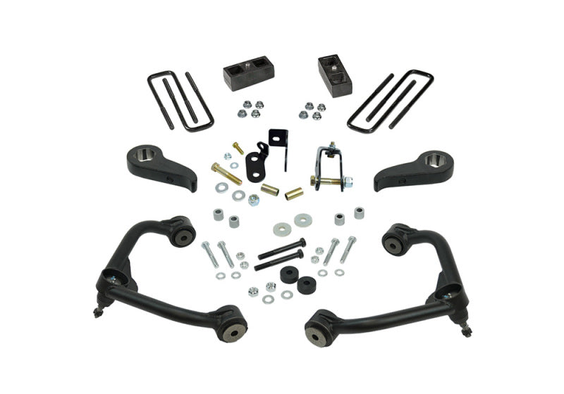 Superlift 3in Lift Kit w/ Shock Extensions | Chevy Silverado 2500HD/3500HD (K1013)