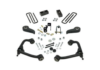 Superlift 3in Lift Kit w/ Shock Extensions | Chevy Silverado 2500HD/3500HD (K1013)