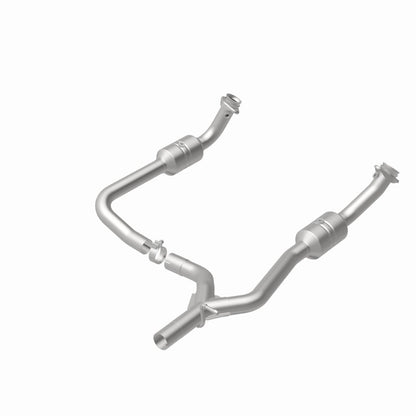 Magnaflow 52153 DirectFit Converter For 2009-14 E-150 4.6L