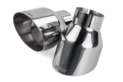 APR Single-Walled 4in Slash-Cut Tips | Universal (TPK0004) (Set of 2)