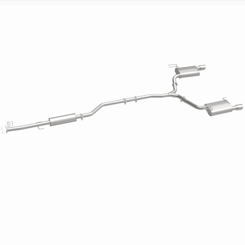 MagnaFlow 3.5L Honda Accord BRE Exhaust Kit | Honda Accord (08-12) (106-0547)