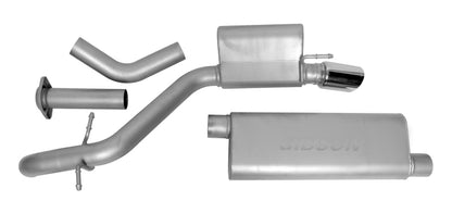 Gibson 3in Single Exhaust | Jeep Grand Cherokee Limited (05-10) (617403)