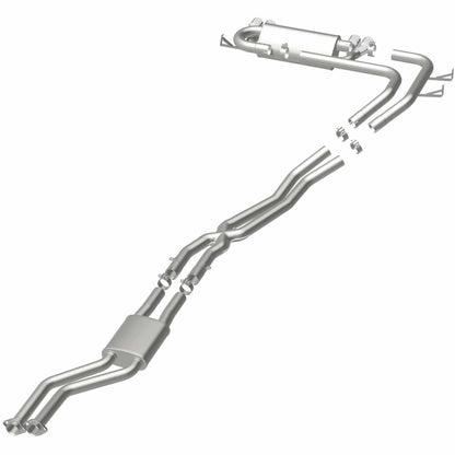 MagnaFlow 2001-2006 BMW M3 Sport Series Cat-Back Performance Exhaust System