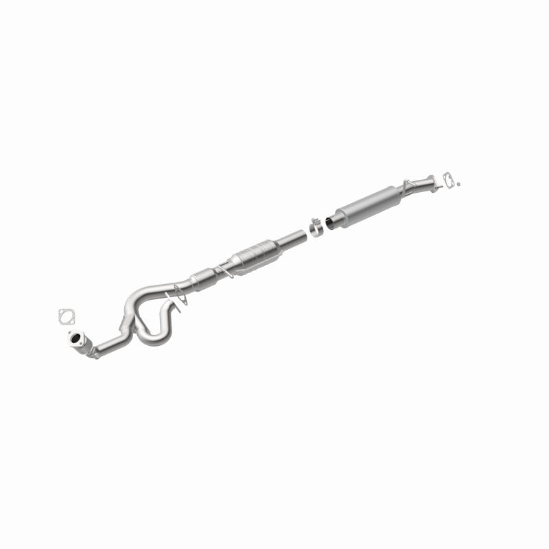Magnaflow 51248 DirectFit Converter for 03-06 Hyundai Santa Fe 3.5L